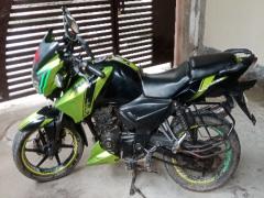 TVS Apache RTR 150